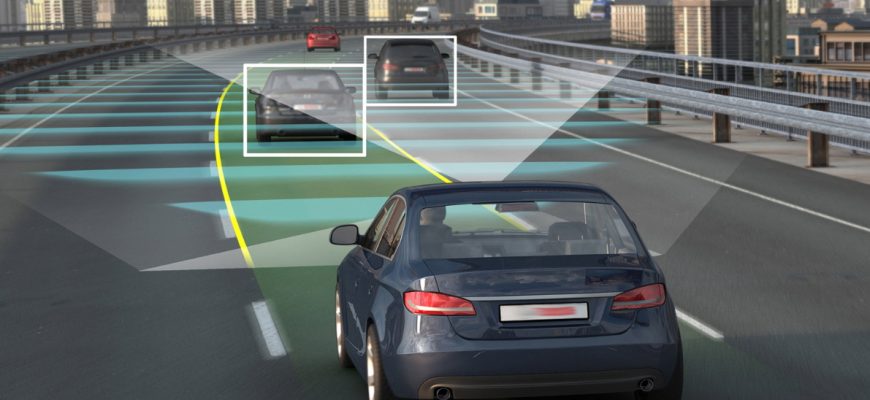 Автопілот та системи допомоги водію (ADAS)