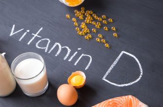 Дефіцит вітаміну D