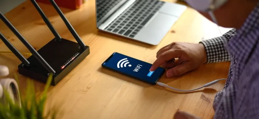 Wi-Fi