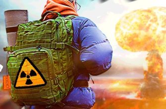24 години після ядерного вибуху