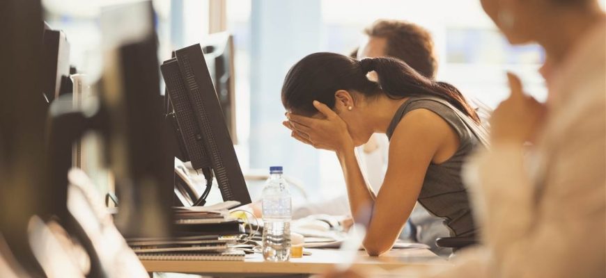 Подолання емоційного вигорання Практичні методи та робота з психологом