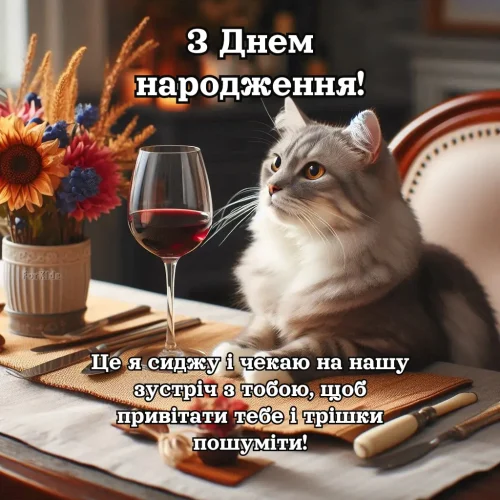 З днем ​​народження подруги